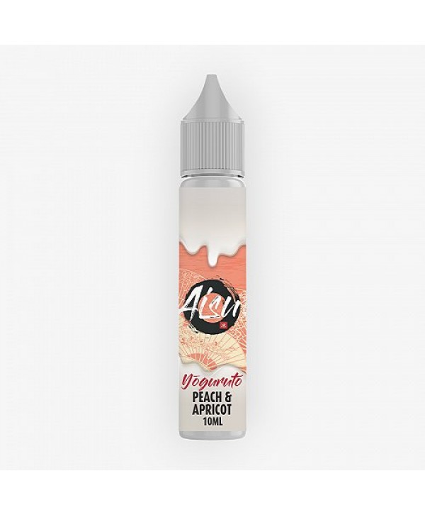 Peach & Apricot Nic Salts Aisu 10ml