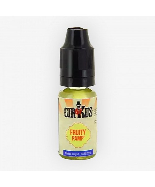 Fruity Pamp VDLV Cirkus 10ml