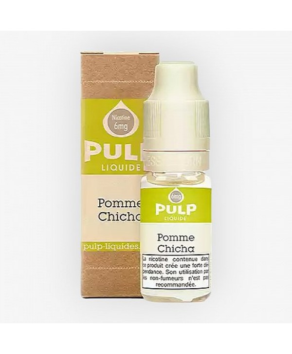 Pomme Chicha Pulp 10ml