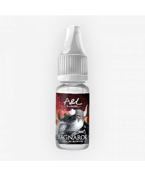 Ragnarok Salts Ultimate A&L 10ml