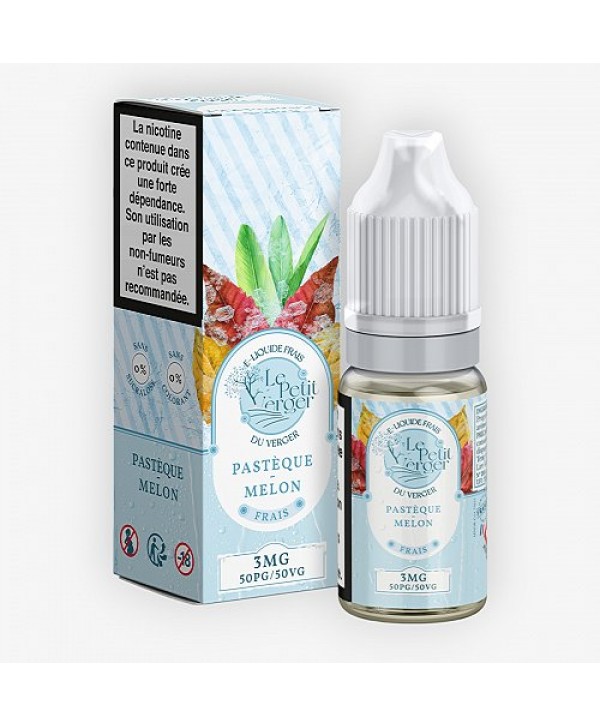 Pastèque Melon Le Petit Verger Frais 10ml