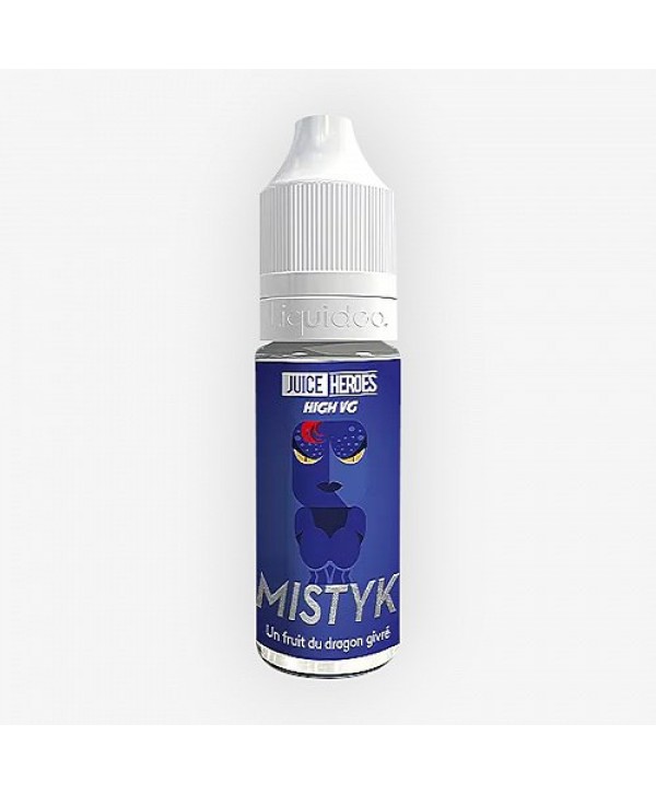 Mistyk Juice Heroes Liquideo 10ml