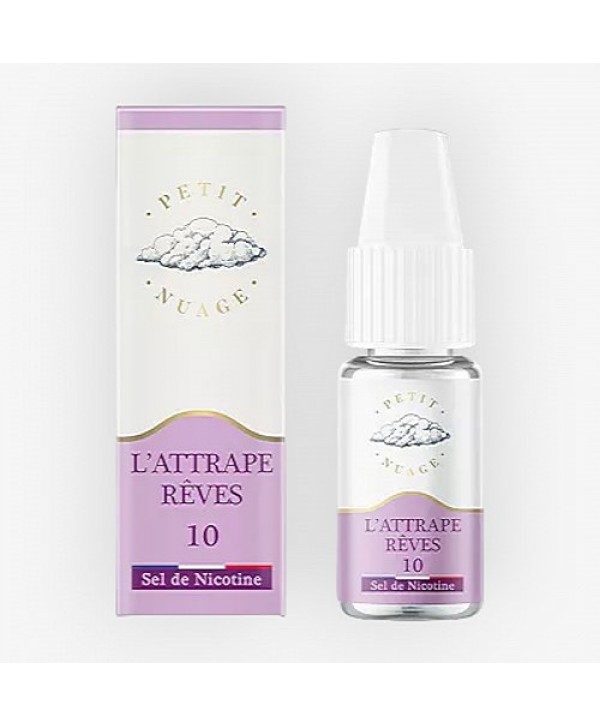 L'Attrape Rêves Nic Salt Petit Nuage 10ml