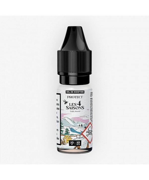 Café Biscuit Sel de Nicotine Protect 10ml