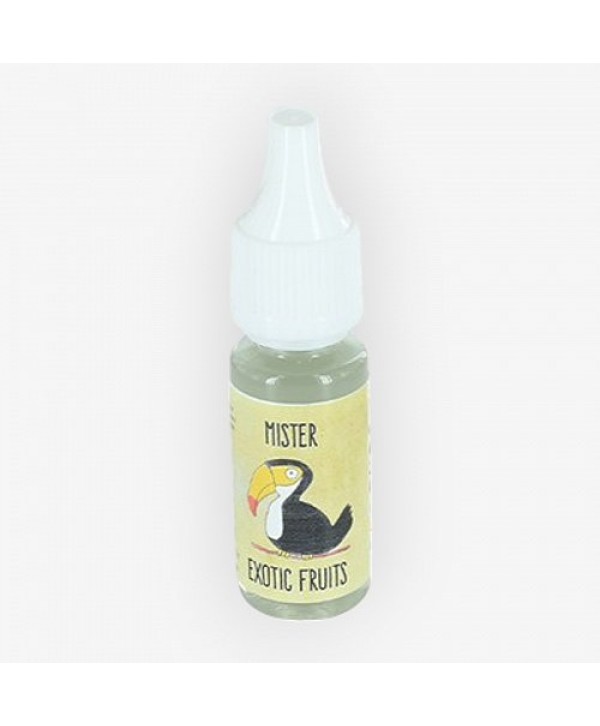 Mister Exotic Fruit Arômes Extradiy Extrapure 10ml