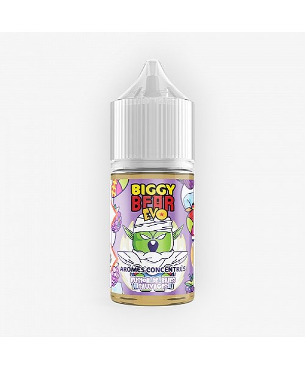 Fusion De Baies Sauvages Concentré Evo Biggy Bear 30ml
