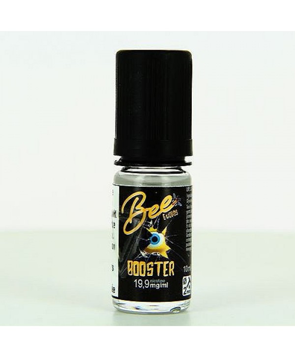 Booster 50/50 Bee E Liquids 10ml 19.9mg