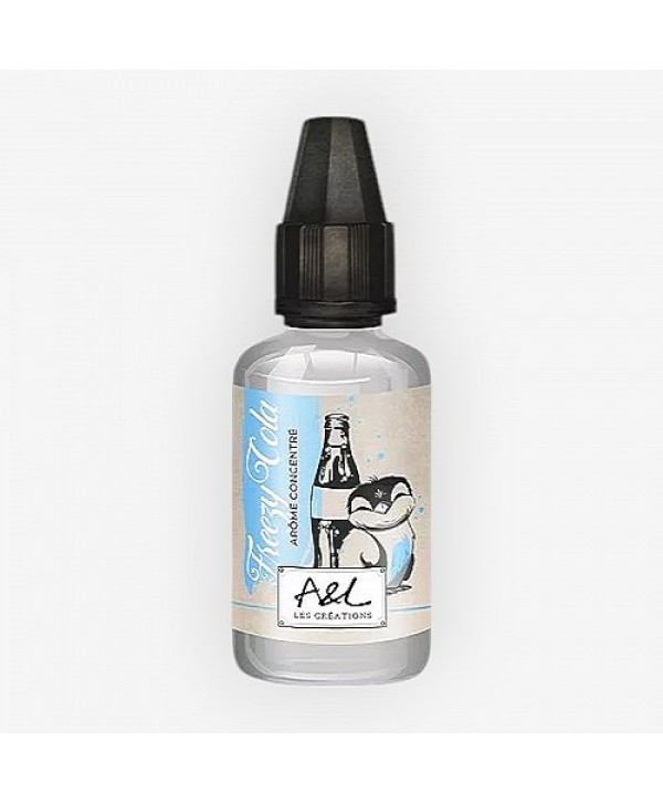 Freezy Cola Concentré Les Créations A&L 30ml