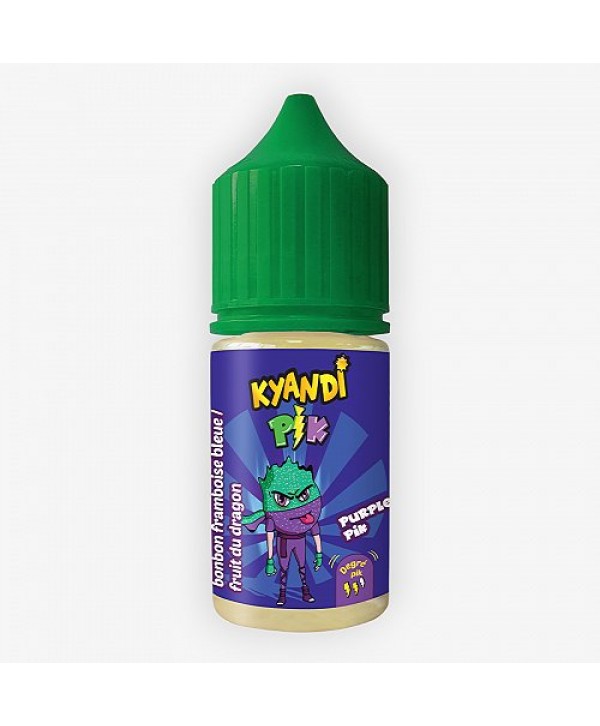 Purple Pik Concentré Kyandi Pik 30ml
