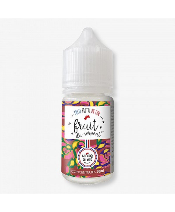 Fruit Du Serpent Concentré Le Coq Qui Vape Premium 30ml