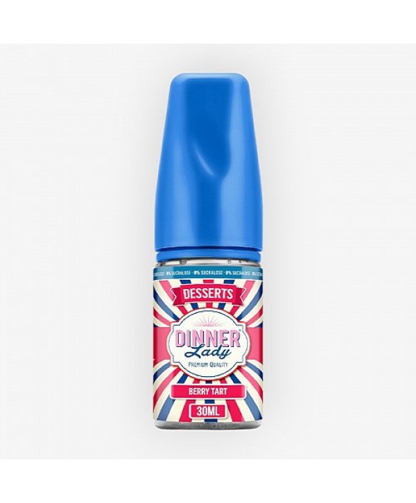 Berry Tart Concentré Desserts Dinner Lady 30ml