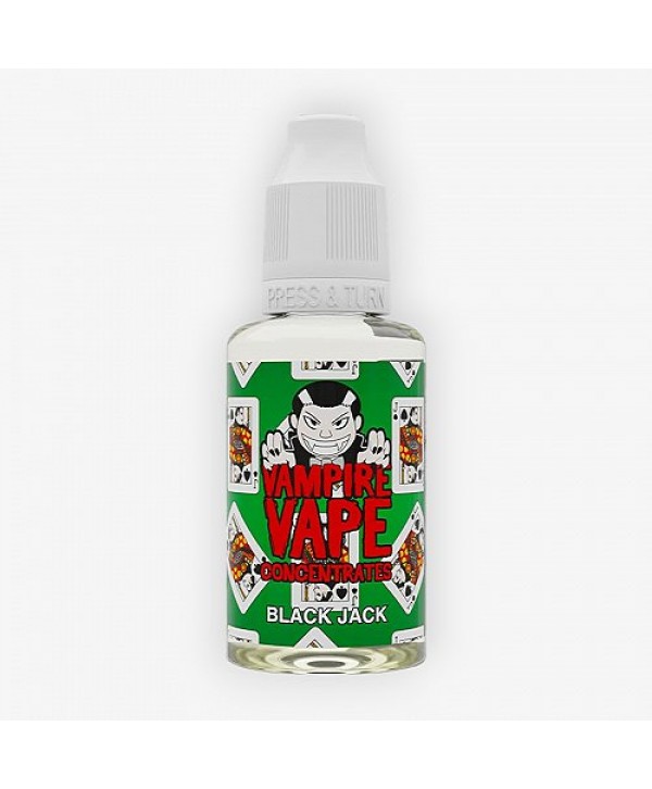 Black Jack Concentré Vampire Vape 30ml