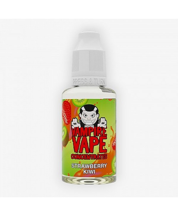 Strawberry Kiwi Concentré Vampire Vape 30ml