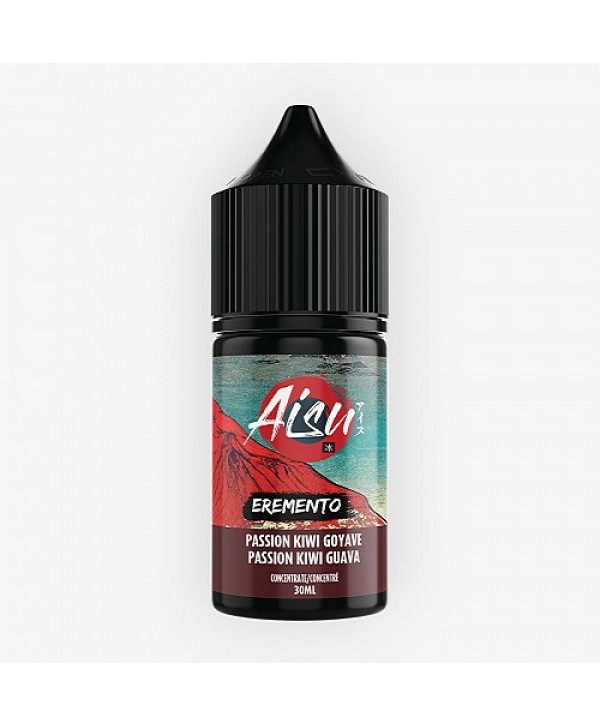 Passion Kiwi Goyave Concentré Aisu Zap Juice 30ml