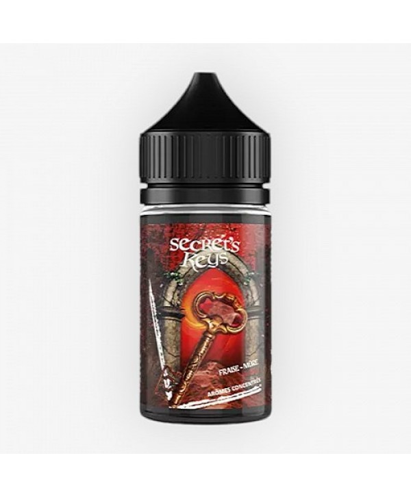 Red Key Concentré Secrets Keys Secret's Lab 30ml