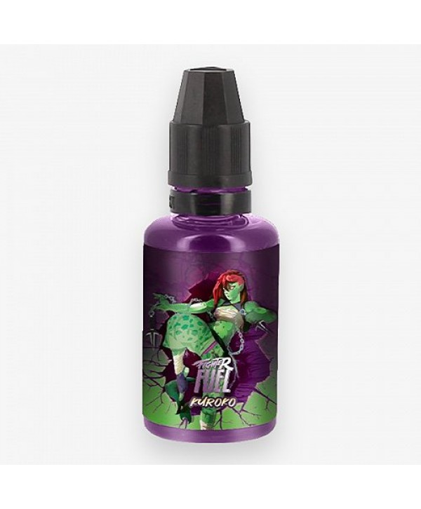 Kuroko Concentré Fighter Fuel By Maison Fuel 30ml