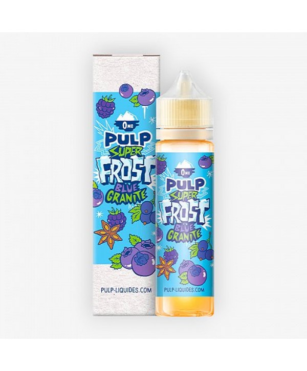 Blue Granite Super Frost Pulp 50ml