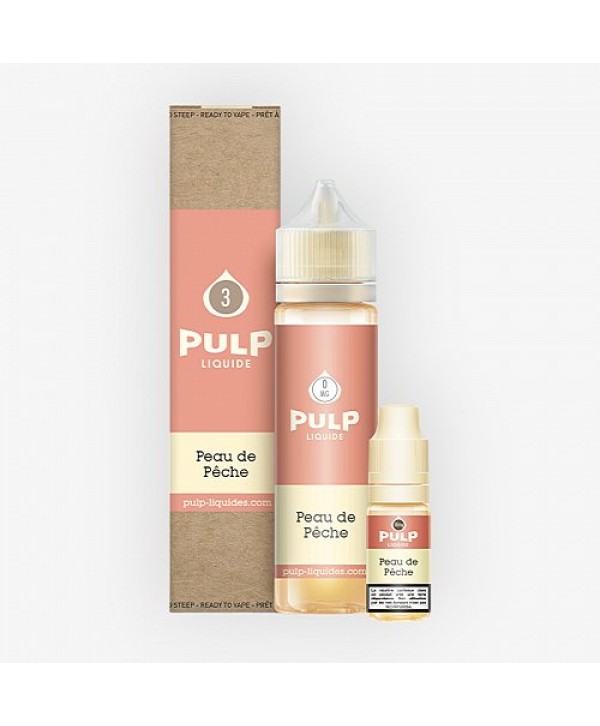 Pack 60ml Peau De Pêche Pulp - 03mg