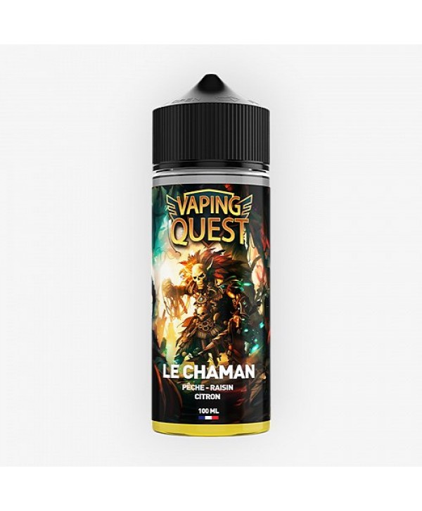 Le Chaman Vaping Quest 100ml