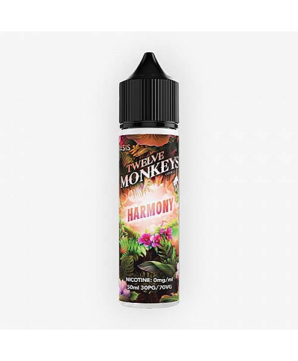 Harmony Oasis 12Monkeys 50ml