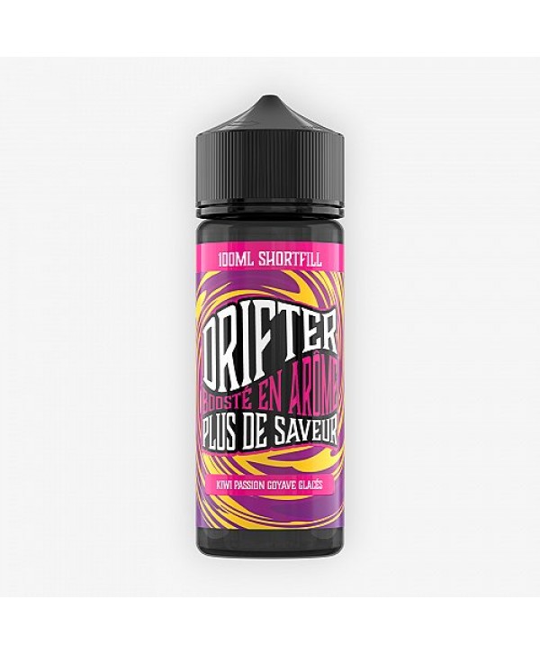 Kiwi Passion Goyave Glacés Drifter 100ml