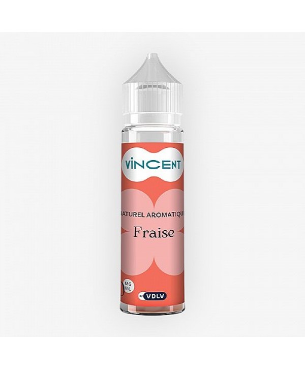 Fraise Naturel Aromatique VDLV 50ml