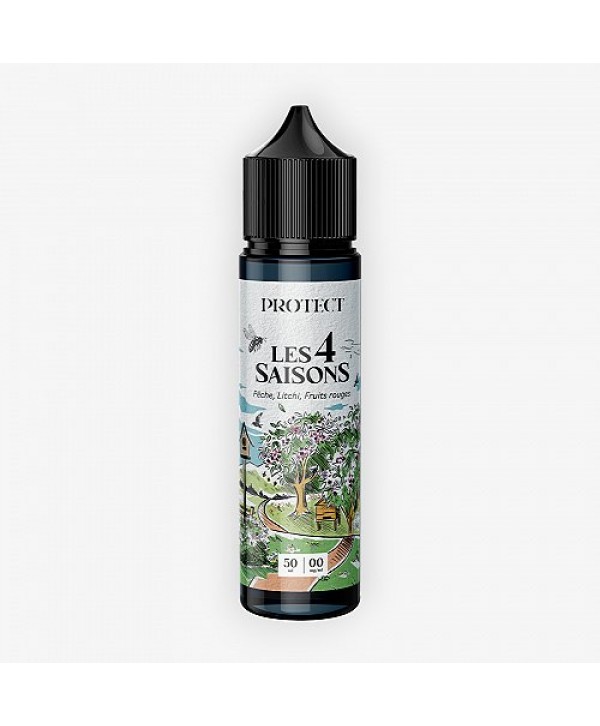 Pêche Litchi Fruits Rouges Printemps Protect 50ml