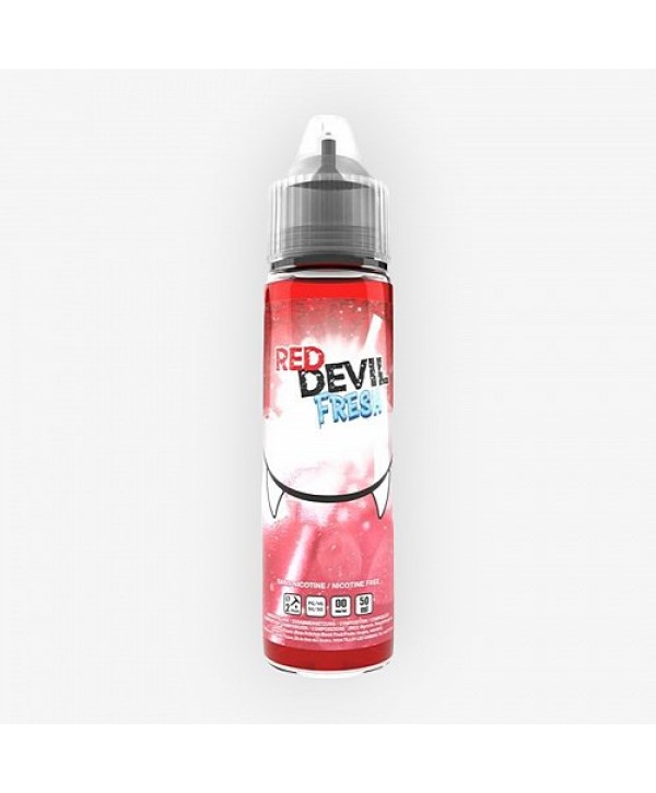 Red Fresh Summer Devil By Avap 50ml