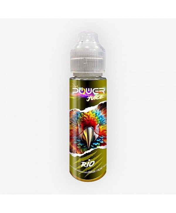 Rio Power Juice 50ml