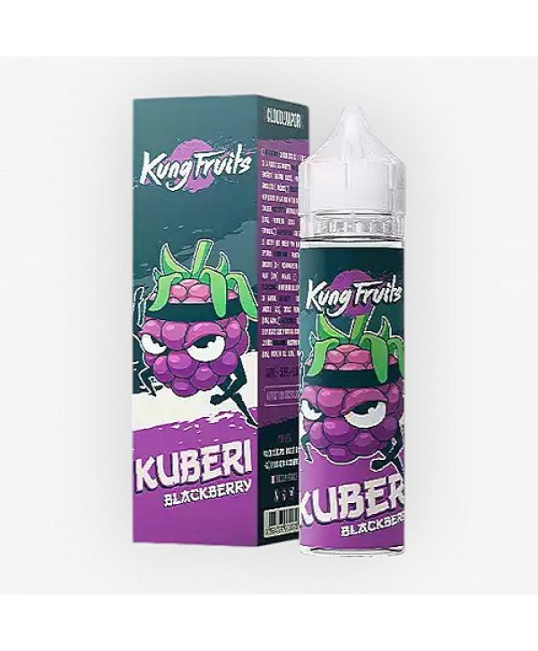 Kuberi Kung Fruits 50ml