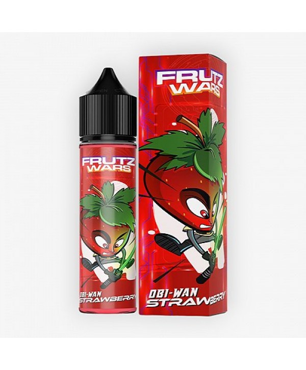 Obi-Wan Strawberry Frutz Wars 50ml