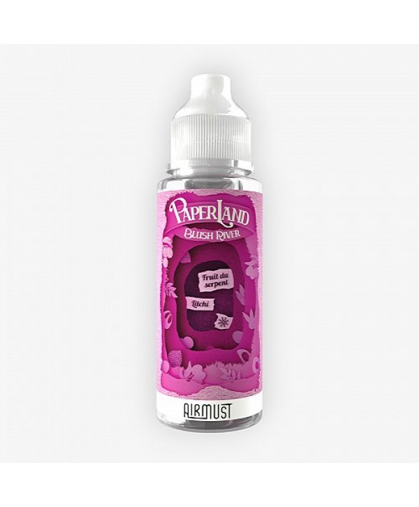 Blush River Paperland Airmust 100ml