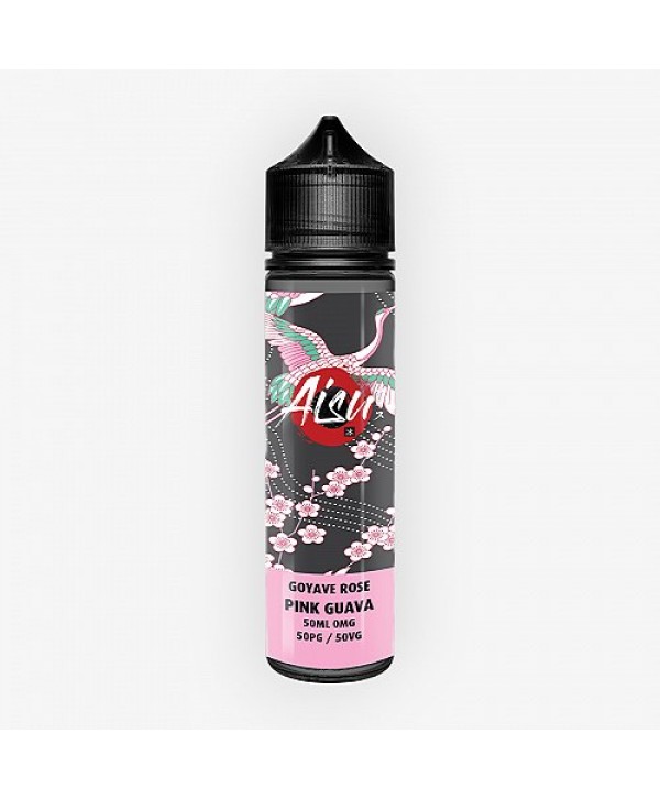 Pink Guava  Aisu Zap Juice 50ml