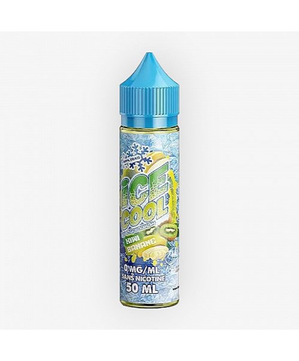 Kiwi Banane Ice Cool By Liquidarom 50ml