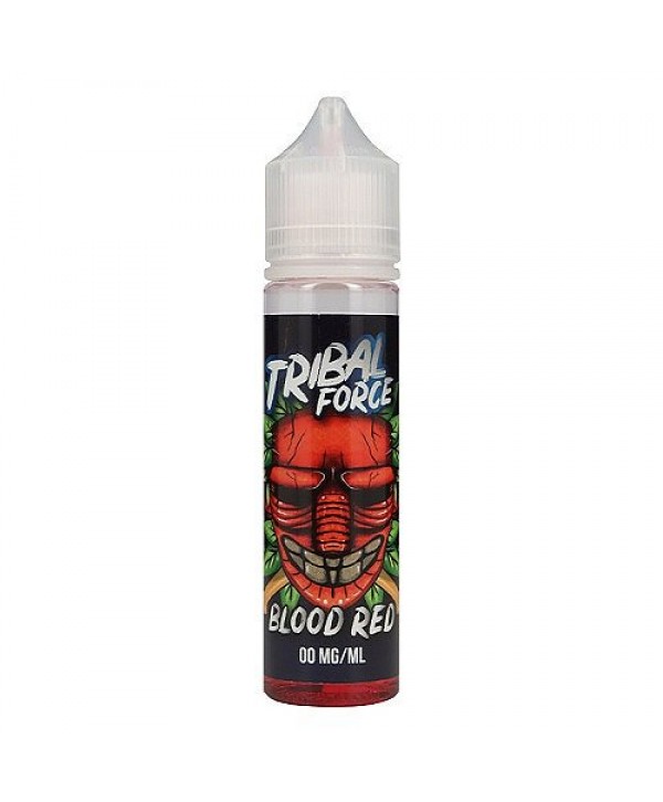 Blood Red Tribal Force 50ml