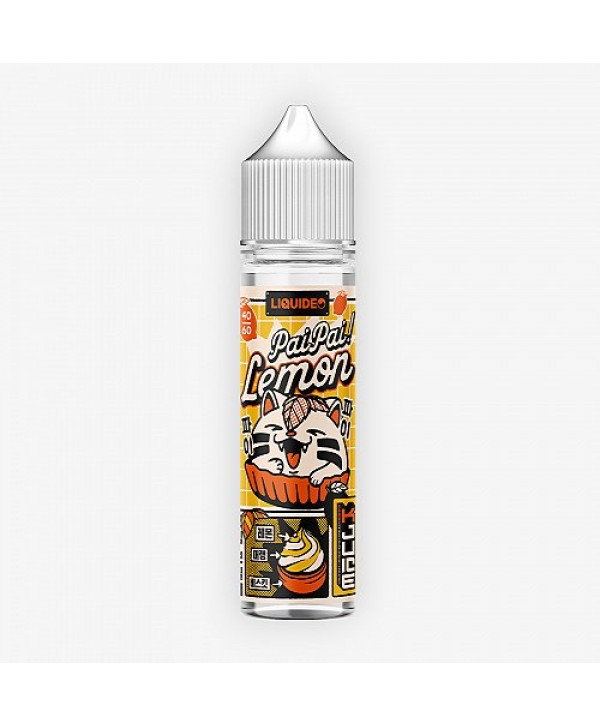 Pai Pai ! Lemon Kjuice Liquideo 50ml