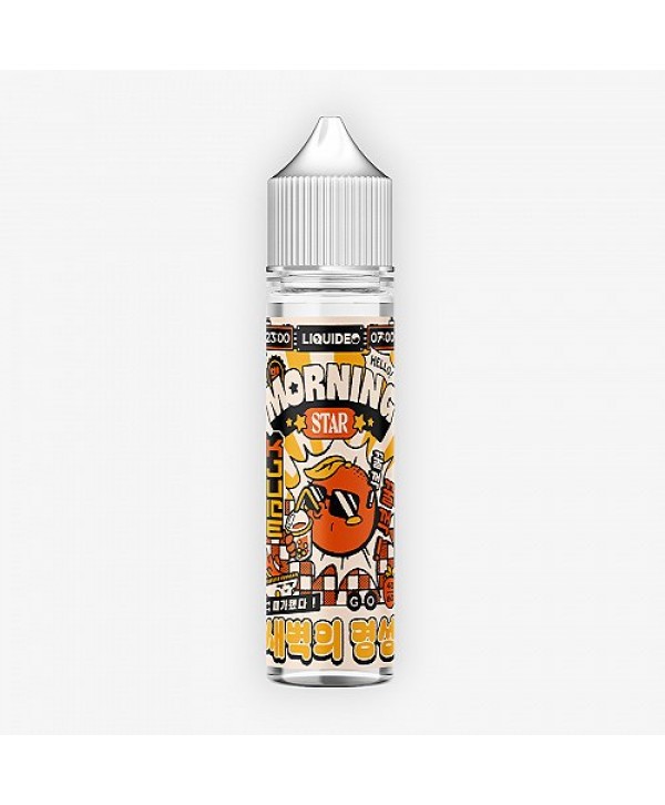 Morning Star Kjuice Liquideo 50ml