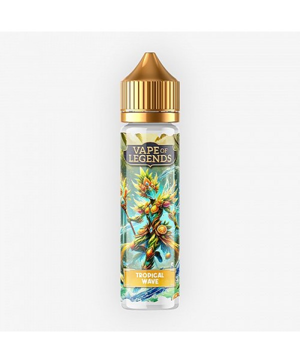 Tropical Wave Vape Of Legends 50ml
