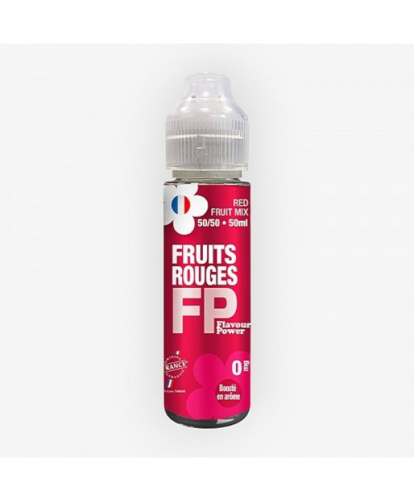 Fruits Rouges 50/50  Flavour Power 50ml