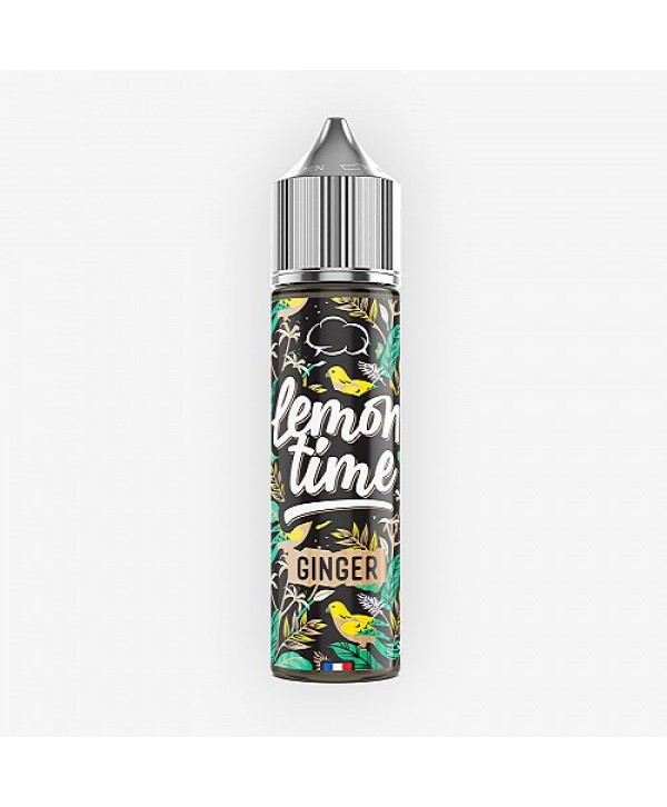 Ginger Lemon'Time EliquidFrance 50ml