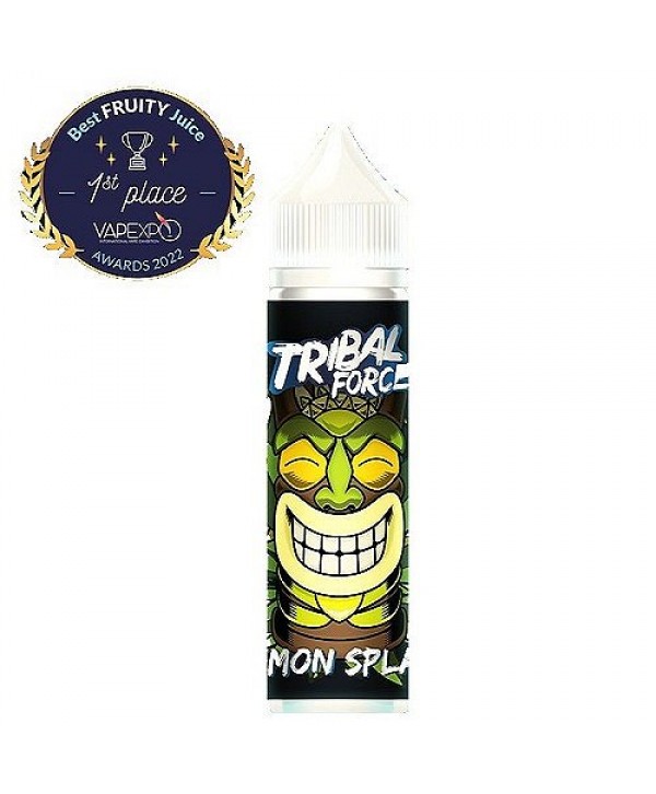 Lemon Splash Tribal Force 50ml
