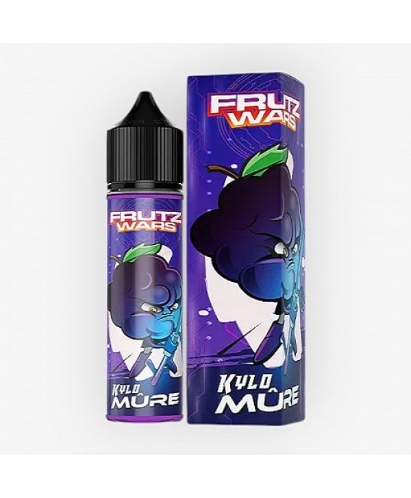 Kylo Mûre Frutz Wars 50ml