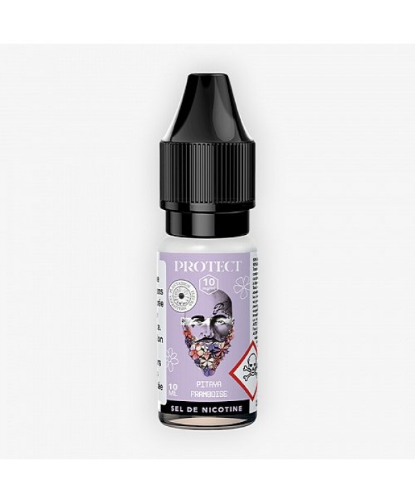 Pitaya Framboise Sel de Nicotine Protect 10ml