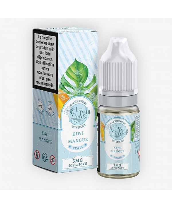 Kiwi Mangue Le Petit Verger Frais 10ml