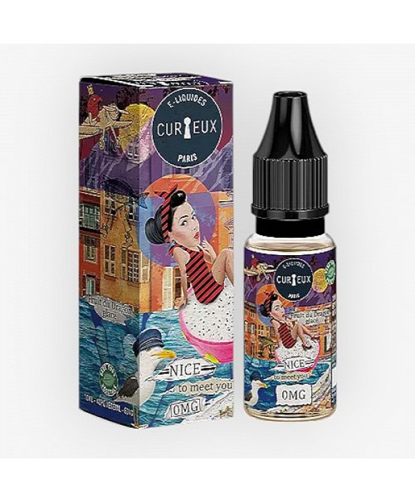 Nice To Meet You Edition Hexagone Curieux 10ml