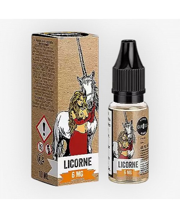 Licorne Astrale Curieux 10ml