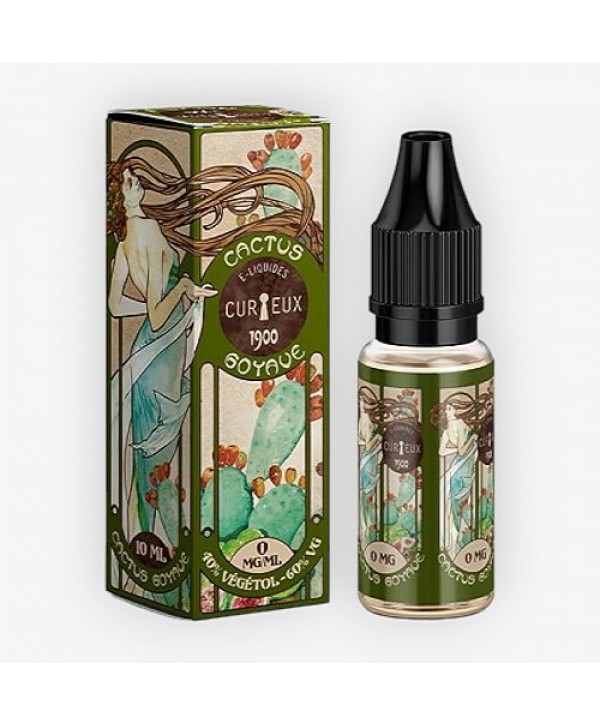Cactus Goyave 1900 Curieux 10ml