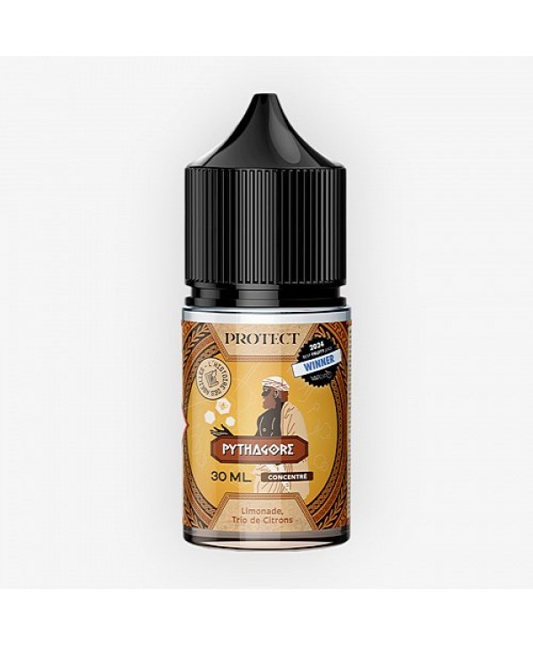 Pythagore Concentré L'Histoire Des Abeilles Protect 30ml