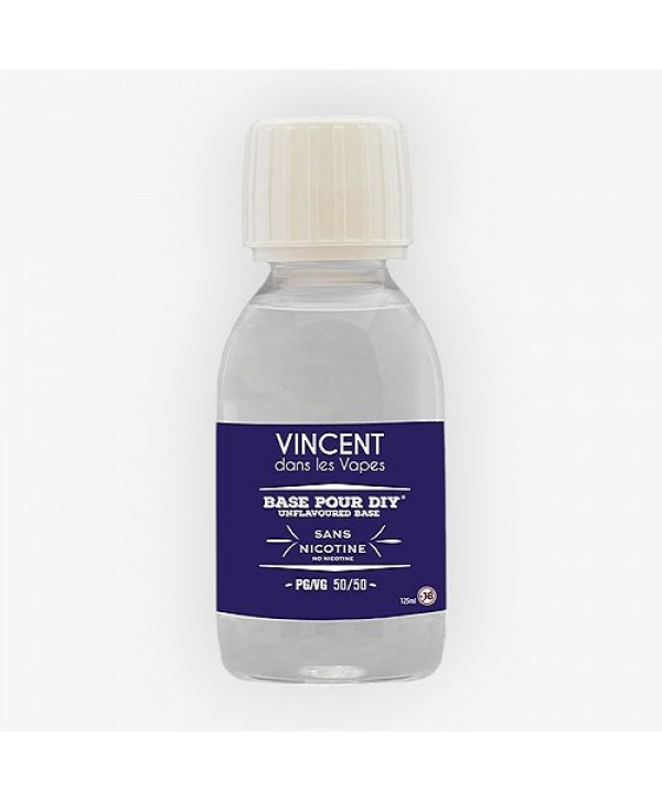 Base 125ml 50/50 00mg VDLV