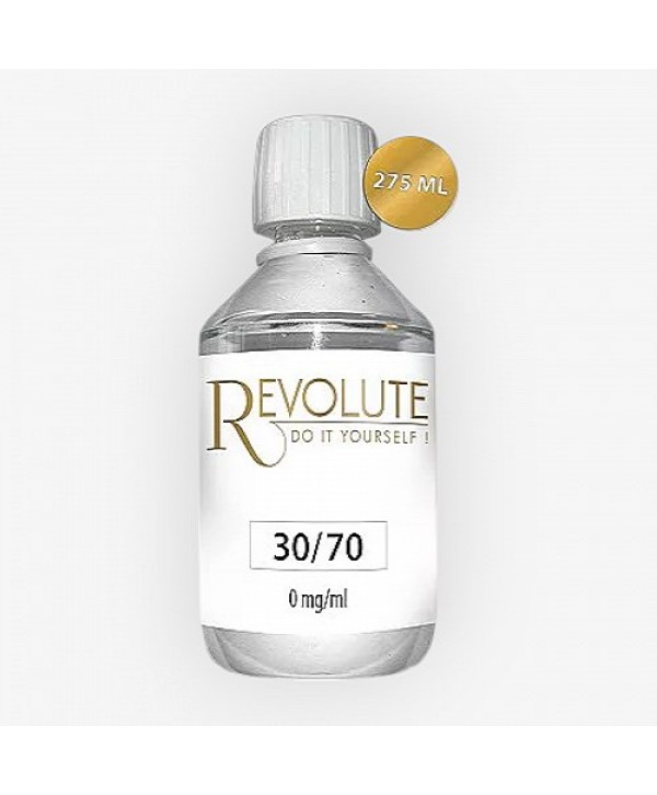 Base 275ml 00mg Revolute